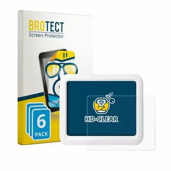 BROTECT Schutzfolie SwitchBot Meter Pro 6x