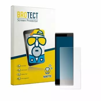 BROTECT Displayschutzfolie matt, antireflektierend f&uuml;r Thunderbook Hercules W156 (1964299)
