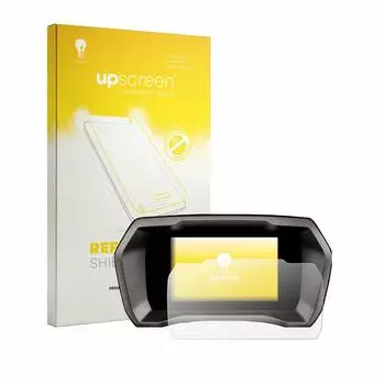 upscreen Entspiegelungs-Schutzfolie f&uuml;r Piaggio MP3 Exclusive 530 2026, matt (2964326)