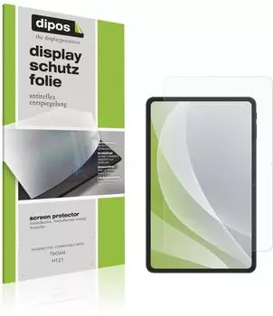 e-cultor Teclast H121 Schutzfolie matt, 2er-Pack