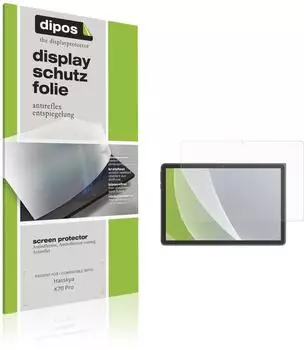 e-cultor Hasskya K70 Pro Displayschutzfolie matt, 2er-Pack