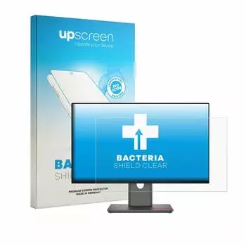 upscreen ThinkVision P24QD-40 Schutzfolie Anti-Bakteriell (2064330)