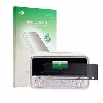 upscreen Blickschutzfolie für TechniSat Digitradio 586 Anti-Spy, Blaulichtfilter (3564452)