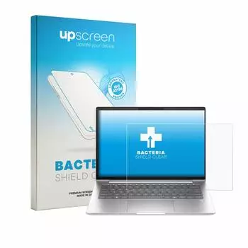 upscreen Schutzfolie Anti-Bakteriell für HP EliteBook 6 G2i 14