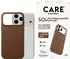 PanzerGlass Care Solo Vegan Leather Case w. MagSafe für Apple iPhone 18 Pro Max
