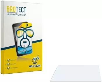 BROTECT BMW 3 G20 2020 Displayschutzfolie transparent, Rechtslenker (1864645)