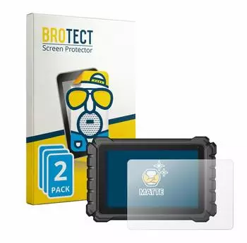 BROTECT Displayschutzfolie matt f&uuml;r Topdon ONE Plus, 2er-Pack, Anti-Reflex (1964589)