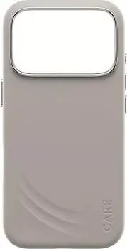 PanzerGlass Flow Case iPhone 17 Pro, transparent, MagSafe (CR97394)
