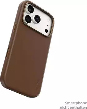 PanzerGlass Solo Case braun MagSafe iPhone 2026 (CR94201)