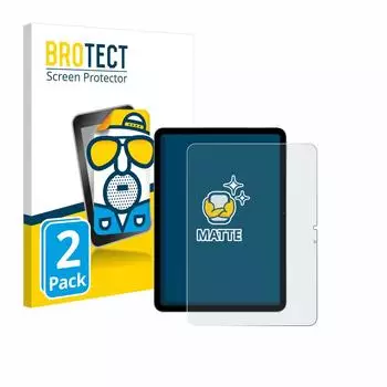 BROTECT Displayschutzfolie matt f&uuml;r Apple iPad Air 11" M2 WiFi 2024, 2 St&uuml;ck (1953673)