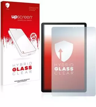 upscreen Hybrid Glass Clear Premium Schutzglas für Samsung Galaxy Tab S5e LTE 2019 (5535165)