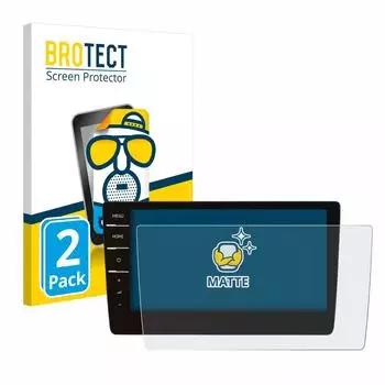 BROTECT Displayschutzfolie f&uuml;r VW Arteon Discover Pro 9.2" matt, 2 St&uuml;ck (1937713)