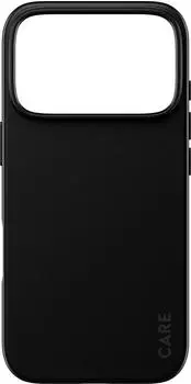 PanzerGlass CARE TPU Case schwarz, iPhone 17 Pro (CR09244)