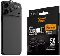 PanzerGlass PG Hoops Ceramic Camera Lens Protector