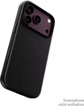 PanzerGlass Solo Case iPhone 18 Pro, schwarz, MagSafe (CR38446)