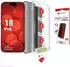 Displex Privacy Panzerglas (10H) für iPhone 18 Pro (02315)