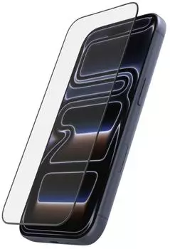 Hama Extreme Protect Displayschutzglas für iPhone 17 Pro/18 Pro mit Montagehilfe (00233316)