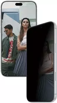 PanzerGlass SAFE. Privacy Schutzfolie iPhone 18 Pro Max 2-Way (SA08764)