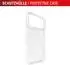 Displex Real Panzerglas + Schutzhülle iPhone 17 Pro Max / 18 Pro Max, transparent (02318)