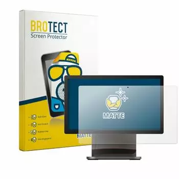 BROTECT Sunmi T3 Displayschutzfolie, matt, Anti-Reflex, Anti-Fingerprint (1964804)