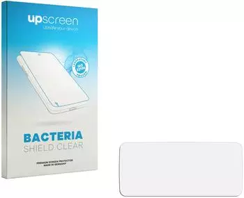 upscreen Schutzfolie für Dynavin CP-8092MB 13, klar, antibakteriell (2064796)
