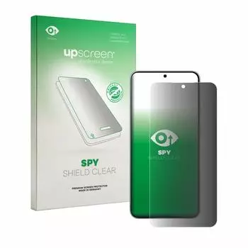 upscreen Blickschutzfolie für Samsung Galaxy S26 FE Anti-Spy, Blaulichtfilter (3564728)