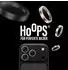PanzerGlass Hoops Kameraschutz Glitter Gold, iPhone 18 Pro/18 Pro Max (PG39272)