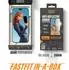 PanzerGlass Armor Screen Protector iPhone 18 Pro Max entspiegelnd (PG44619)
