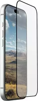Urban Armor Gear Tempered Glass LT Displayschutz für iPhone 17 Pro / 18 Pro, transparent (14440611NA)