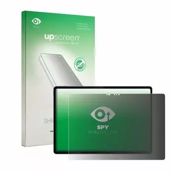 upscreen Blickschutzfolie für Lenovo Yoga Tab Plus Gen 2, Anti-Spy, Blaulichtfilter (3564648)