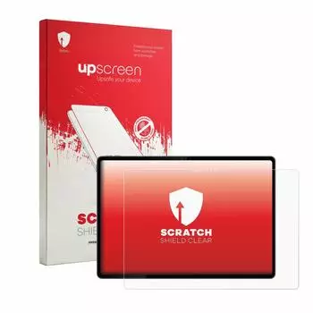 upscreen Schutzfolie für Lenovo Yoga Tab Plus Gen 2, transparent, Anti-Fingerprint (2864648)