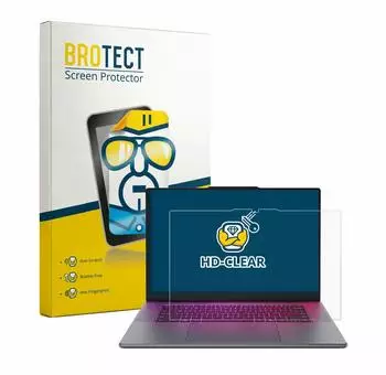 BROTECT Displayschutzfolie f&uuml;r Yoga Pro 9i Gen 11 Aura Edition 16" transparent (1864635)
