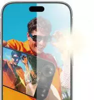 PanzerGlass PG86521, PanzerGlass Anti-reflective Armor Screen Protector iPhone...