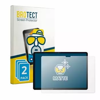 BROTECT Displayschutzfolie matt f&uuml;r Yoga Tab Gen 2, 2 St&uuml;ck (1964649)