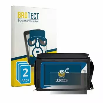 BROTECT Blickschutzfolie f&uuml;r Rover EXA 9, 2er-Pack (4364765)