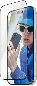 PanzerGlass Displayschutzglas iPhone 18 Pro / 17 Pro UWF EasyAlign (PG77588)