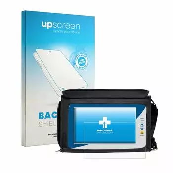 upscreen Schutzfolie antibakteriell für Rover EXA 9 (2064765)