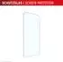 Displex Real Glass MM Displayschutzglas für iPhone 17 Pro/18 Pro (02311)