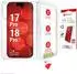 Displex Real Glass MM+Case iPhone 18 Pro, transparent (02317)