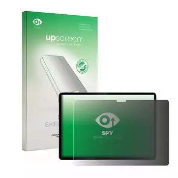 upscreen Blickschutzfolie für Lenovo Yoga Tab Gen 2, Anti-Spy, Blaulichtfilter (3564649)