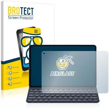 BROTECT Schutzglas f&uuml;r Huawei MatePad Pro (2019), transparent, 9H (2737071)