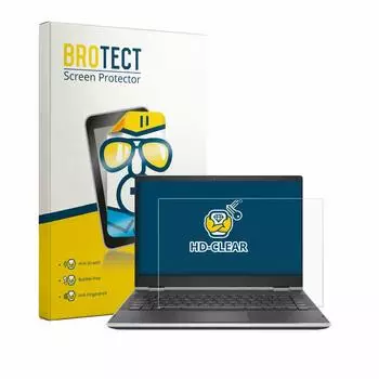 BROTECT Schutzfolie f&uuml;r HP Pavilion x360 14-cd0020nf, transparent (1864497)