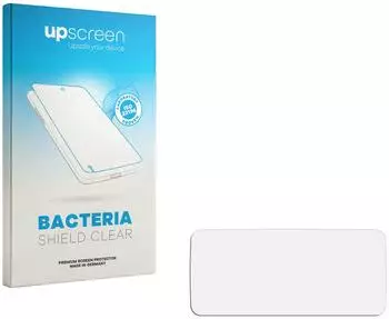 upscreen Schutzfolie für Dynavin NVX-8092MB 13, klar, antibakteriell (2064798)