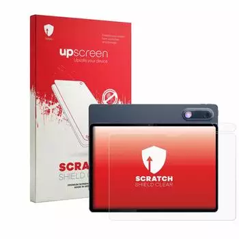 upscreen Schutzfolie für Lenovo Yoga Tab Gen 2, klar, Display + Kamera (2864745)