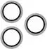 PanzerGlass Hoops Camera Lens Protector Glitter Silver Apple iPhone 18 Pro | Pro Max