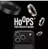 PanzerGlass Hoops Camera Lens Protector Glitter Silver Apple iPhone 18 Pro | Pro Max
