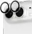 PanzerGlass Hoops Camera Lens Protector für Apple iPhone Duo