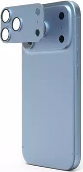 Hama Cam Protect Pro iPhone 18 Pro Blue