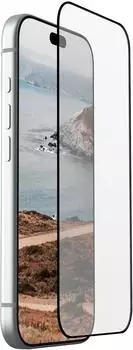 Urban Armor Gear Glass Screen Protector Shield for iPhone 18 Pro Clear