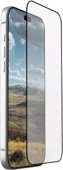 Urban Armor Gear Glass Screen Protector Shield LT for iPhone 18 Pro Max Clear